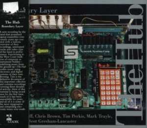 Hub The - Boundary Layer in the group OTHER / Övrigt /  at Bengans Skivbutik AB (3764638)