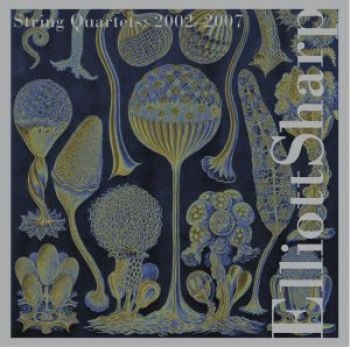 Choi Jennifer / Huebner Gregor / - Sharp: String Quartets Volume 2 in the group CD / Pop at Bengans Skivbutik AB (3764639)