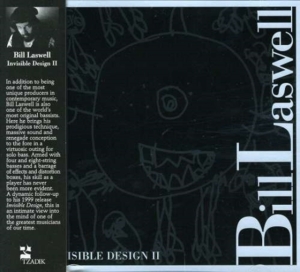 Laswell Bill - Invisible Design Ii in the group CD / Pop-Rock at Bengans Skivbutik AB (3764649)
