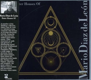 De Leon Mario Diaz - Enter Houses Of in the group OTHER / Övrigt /  at Bengans Skivbutik AB (3764652)