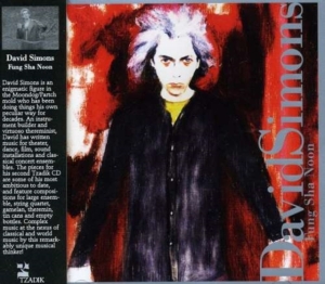 Simons David - Fung Sha Noon in the group CD / Pop-Rock,Reggae at Bengans Skivbutik AB (3764654)