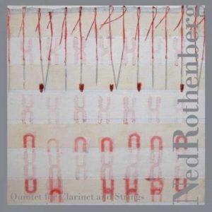 Rothenberg Ned - Rothenberg: Quintet For Clarinet An in the group CD / Reggae at Bengans Skivbutik AB (3764659)