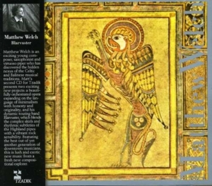 Welch Matthew - Welch: Blarvuster in the group OTHER / Övrigt /  at Bengans Skivbutik AB (3764662)