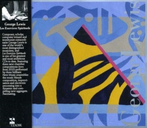 Lewis George - Lewis:  Les Excersices Spirituels in the group OTHER / Övrigt /  at Bengans Skivbutik AB (3764666)