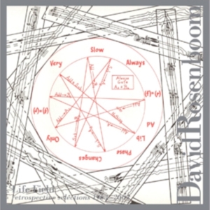 Rosenboom David - Life Field in the group OTHER / Övrigt /  at Bengans Skivbutik AB (3764675)