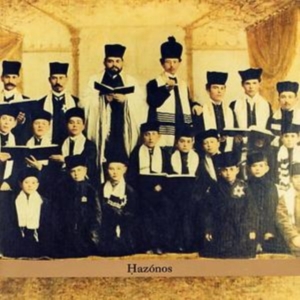 London Frank - Hazonos in the group OTHER / Övrigt /  at Bengans Skivbutik AB (3764685)