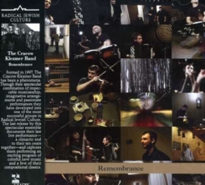 Cracow Klezmer Band - Remembrance in the group OTHER / Övrigt / at Bengans Skivbutik AB (3764697)