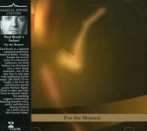 Brody Paul - For The Moment in the group CD / Elektroniskt,Pop-Rock at Bengans Skivbutik AB (3764699)