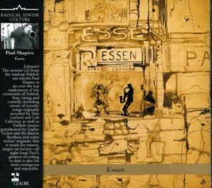 Shapiro Paul - Essen in the group OTHER / Övrigt /  at Bengans Skivbutik AB (3764706)