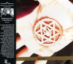 Feldman / Caine / Cohen / Baron - Secrets in the group OTHER / Övrigt /  at Bengans Skivbutik AB (3764710)