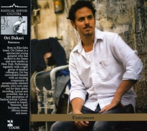 Dakari Ori - In The Beginning in the group CD / Pop-Rock at Bengans Skivbutik AB (3764712)
