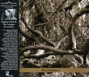 Daphna Sadeh And The Voyagers - Reconciliation in the group CD / Elektroniskt,Pop-Rock at Bengans Skivbutik AB (3764713)