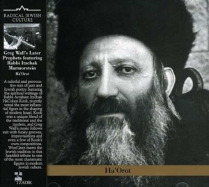 Greg Wall's Later Prophets Featurin - Lights Of Rav Kook in the group OTHER / Övrigt /  at Bengans Skivbutik AB (3764716)