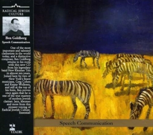 Goldberg Ben - Speech Communication in the group OTHER / Övrigt /  at Bengans Skivbutik AB (3764725)