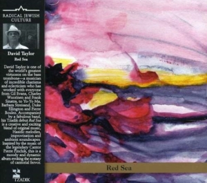 Taylor David - Red Sea in the group CD / Elektroniskt,World Music at Bengans Skivbutik AB (3764727)