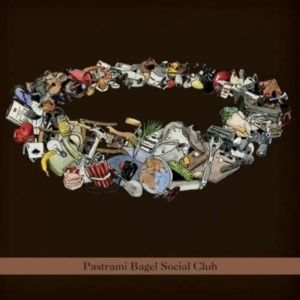 Autoryno - Pastrami Bagel Social Club in the group OTHER / Övrigt /  at Bengans Skivbutik AB (3764729)