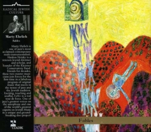 Ehrlich Marty & Netsky Hankus - Fables in the group OTHER / Övrigt /  at Bengans Skivbutik AB (3764734)