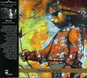 Mazal - Axerico En Selanik in the group OTHER / Övrigt /  at Bengans Skivbutik AB (3764738)