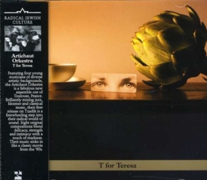 Artichaut Orchestra - T For Teresa in the group OTHER / Övrigt /  at Bengans Skivbutik AB (3764739)