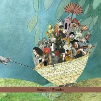 Schechter Basya - Songs Of Wonder in the group CD / Bestsellers at Bengans Skivbutik AB (3764743)