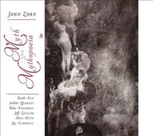 Zorn John - Myth And Mythopoeia in the group OTHER / Övrigt /  at Bengans Skivbutik AB (3764772)