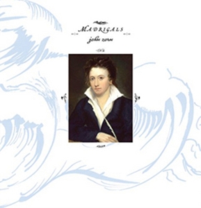 Zorn John - Madrigals in the group OTHER / Övrigt /  at Bengans Skivbutik AB (3764787)