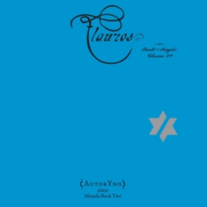 Autoryno - Zorn John - Flauros: The Book Of Angels Volume in the group OTHER / Övrigt /  at Bengans Skivbutik AB (3764793)