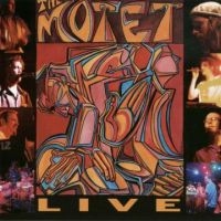 Motet The - Live in the group CD / Pop-Rock at Bengans Skivbutik AB (3764826)