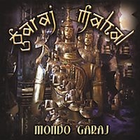 Garaj Mahal - Mondo Garaj in the group CD / Pop-Rock at Bengans Skivbutik AB (3764829)