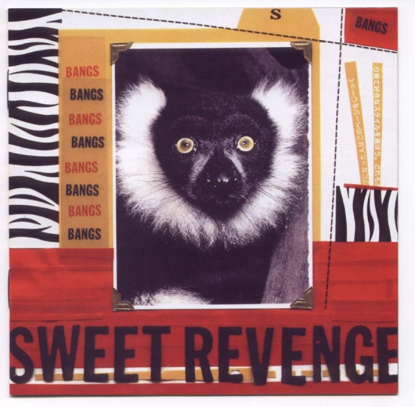 Bangs - Sweet Revenge in the group CD / Bestsellers at Bengans Skivbutik AB (3764849)