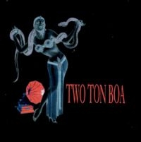Two Ton Boa - Two Ton Boa Ep in the group CD / Pop-Rock at Bengans Skivbutik AB (3764855)