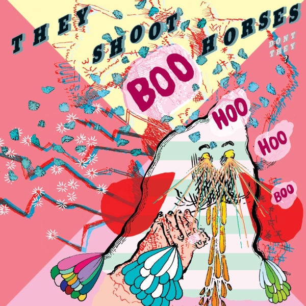 They Shoot Horses Don't They - Boo Hoo Boo Hoo in the group CD / Bestsellers at Bengans Skivbutik AB (3764891)