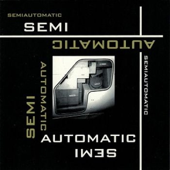 Semiautomatic - Semiautomatic in the group CD / Bestsellers at Bengans Skivbutik AB (3764893)
