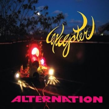 Excepter - Alternation in the group CD / Bestsellers at Bengans Skivbutik AB (3764900)