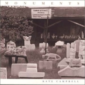 Campbell Kate - Monuments in the group OTHER / Övrigt /  at Bengans Skivbutik AB (3764906)