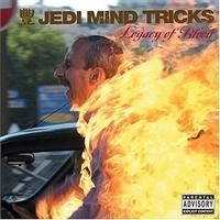 Jedi Mind Tricks - Legacy Of Blood in the group CD / Hip Hop at Bengans Skivbutik AB (3764917)