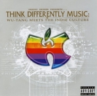 Think Differently - Wu-Tang Meets The Indie Culture in the group CD / Hip Hop-Rap,Pop-Rock at Bengans Skivbutik AB (3764918)