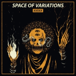 Space Of Variations - Xxxxx in the group CD / Hårdrock at Bengans Skivbutik AB (3764927)