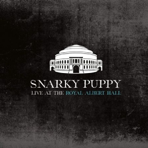 Snarky Puppy - Live At Royal Albert Hall in the group CD / New releases / Jazz/Blues at Bengans Skivbutik AB (3764971)