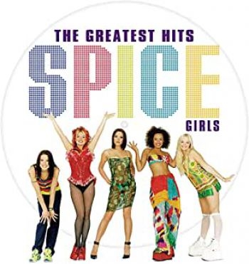 Spice Girls - Greatest Hits (Vinyl) in the group VINYL / Bestsellers at Bengans Skivbutik AB (3765005)