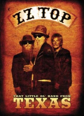Zz Top - The Little Ol' Band From Texas (Dvd in the group Minishops / ZZ Top at Bengans Skivbutik AB (3765010)