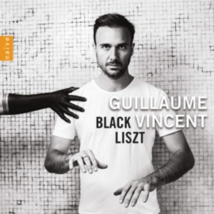 Liszt Franz - Black Liszt in the group Externt_Lager /  at Bengans Skivbutik AB (3765012)