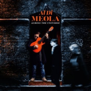 Al Di Meola - Across The Universe - The Beatles V in the group CD / Upcoming releases / Pop at Bengans Skivbutik AB (3765405)