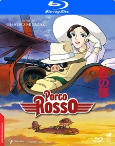 Film - Porco Rosso Bd in the group Movies / Film Blu-ray at Bengans Skivbutik AB (3765453)