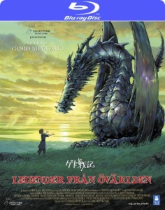 Film - Legender Från Övärlden Bd in the group Movies / Film Blu-ray at Bengans Skivbutik AB (3765526)