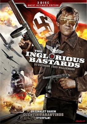 Inglorious Bastards in the group OTHER / Movies Ultra HD Blu-Ray at Bengans Skivbutik AB (3765576)