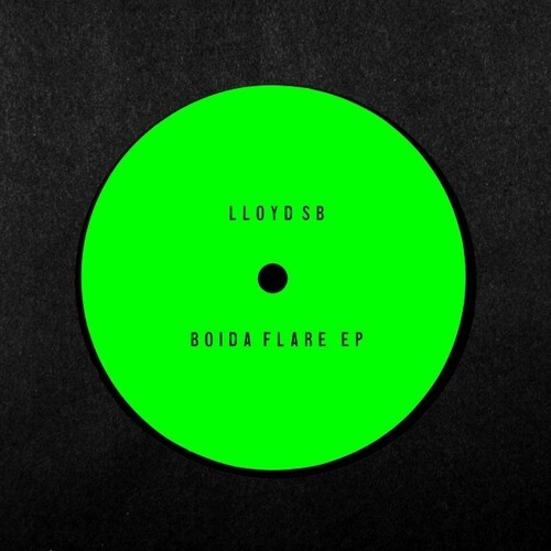Lloyd Sb - Boida Ep in the group VINYL / Dans/Techno at Bengans Skivbutik AB (3765735)
