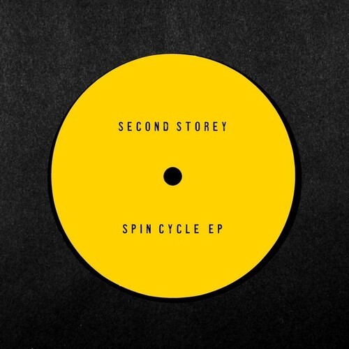 Second Storey - Spin Cycle Ep in the group VINYL / Dans/Techno at Bengans Skivbutik AB (3765737)
