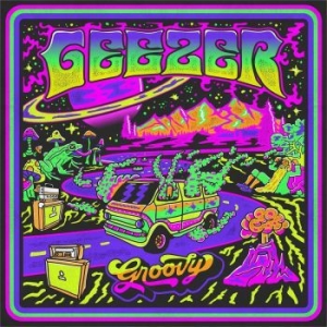Geezer - Groovy (Green Vinyl) in the group VINYL / Hårdrock at Bengans Skivbutik AB (3765761)