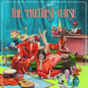 Hinds - Prettiest Curse (Indie Exclusive) in the group VINYL / Rock at Bengans Skivbutik AB (3765781)